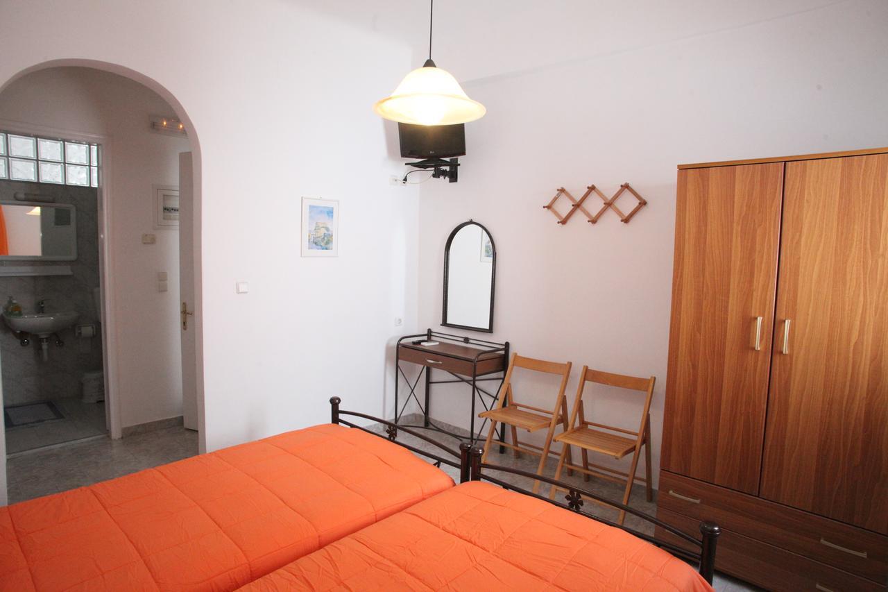 Afroditi Syros Ermupoli Zewnętrze zdjęcie