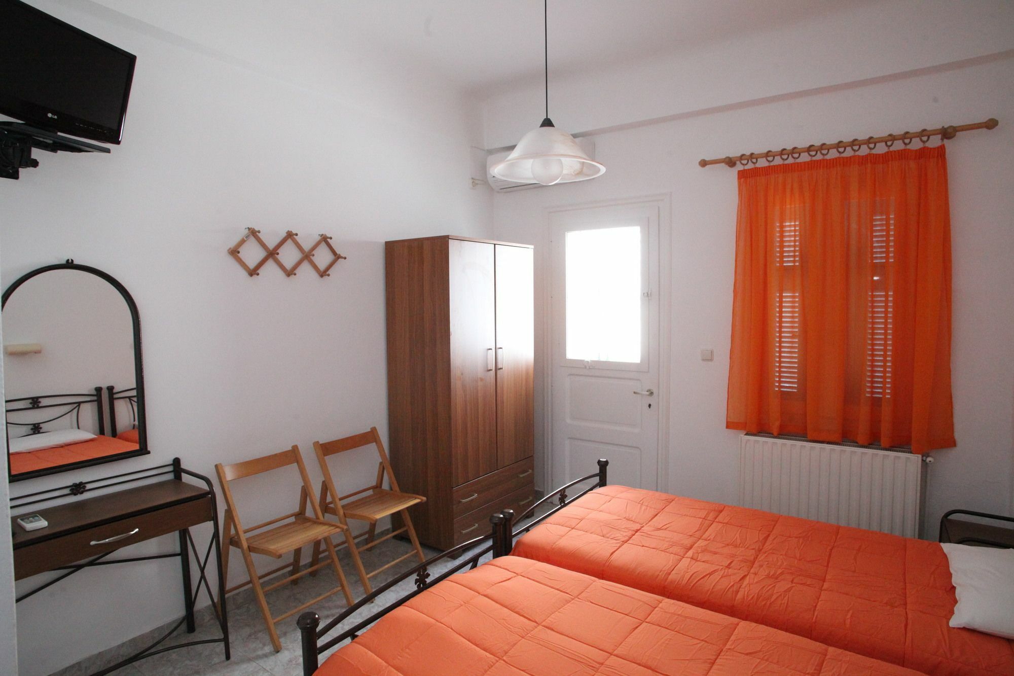 Afroditi Syros Ermupoli Zewnętrze zdjęcie