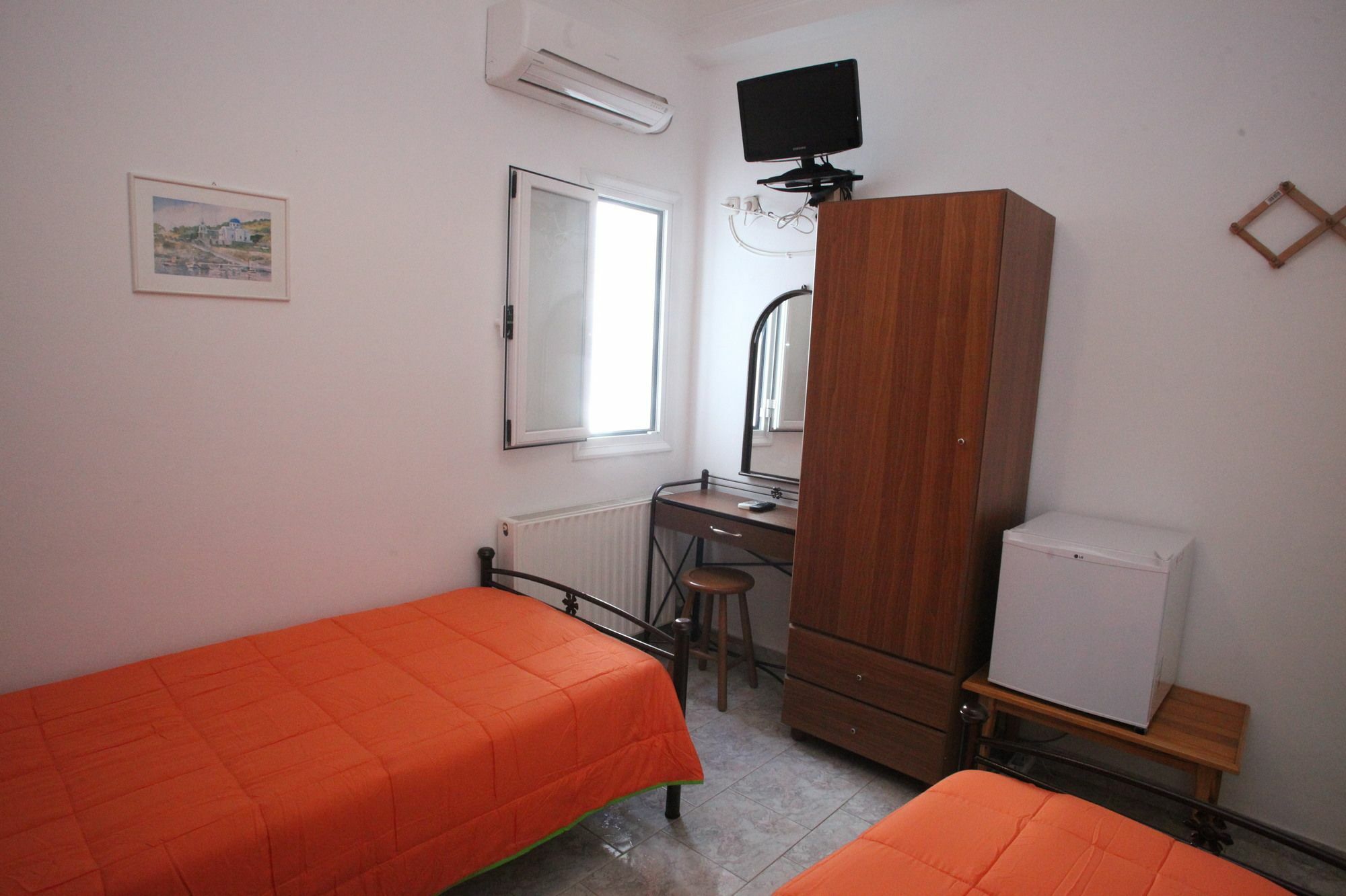 Afroditi Syros Ermupoli Zewnętrze zdjęcie
